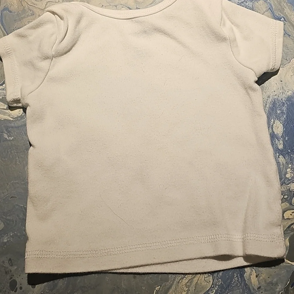 Gymboree Adorable Monkey T-Shirt Size 3-6 Month 15